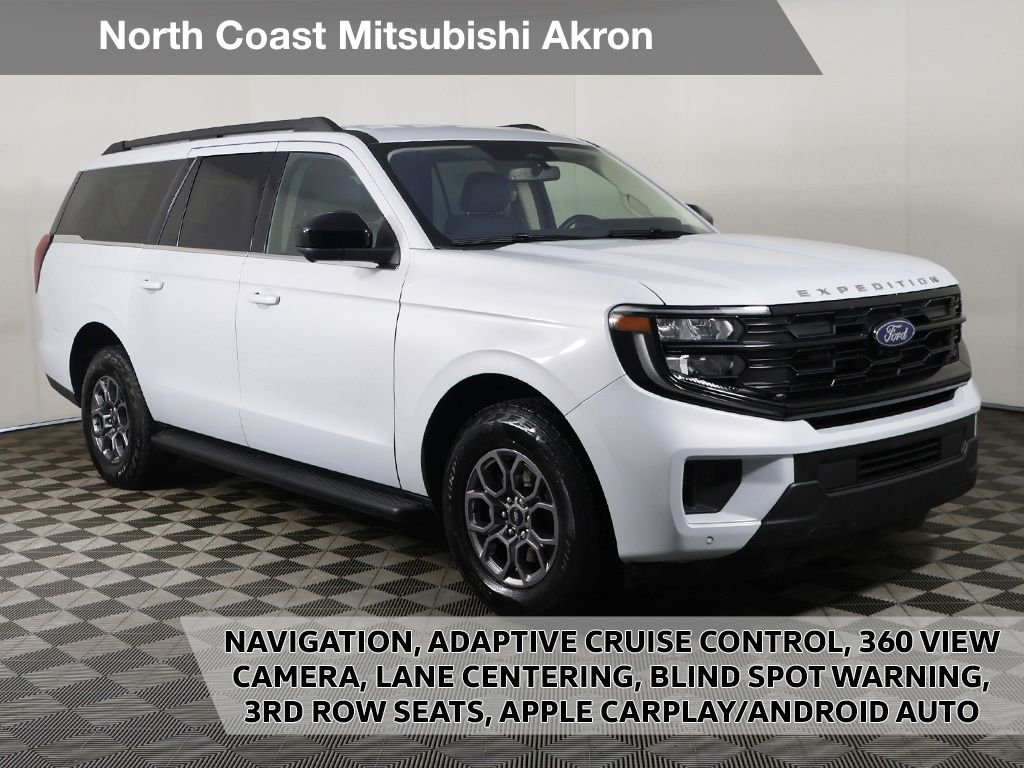 2025 Ford Expedition Active MAX 4x4's photo