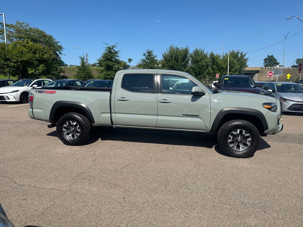 Used 2023 Gray Toyota TRD Off-Road image 11