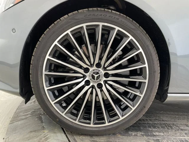 New 2026 Gray Mercedes-Benz C 300 image 10