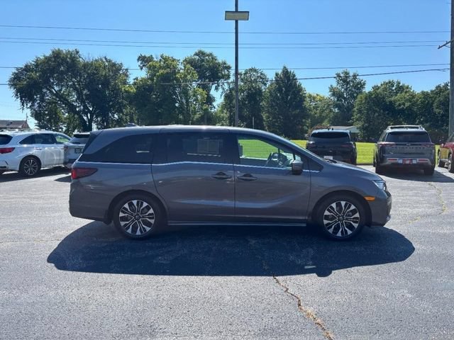 2026 Honda Odyssey Elite - Photo 6
