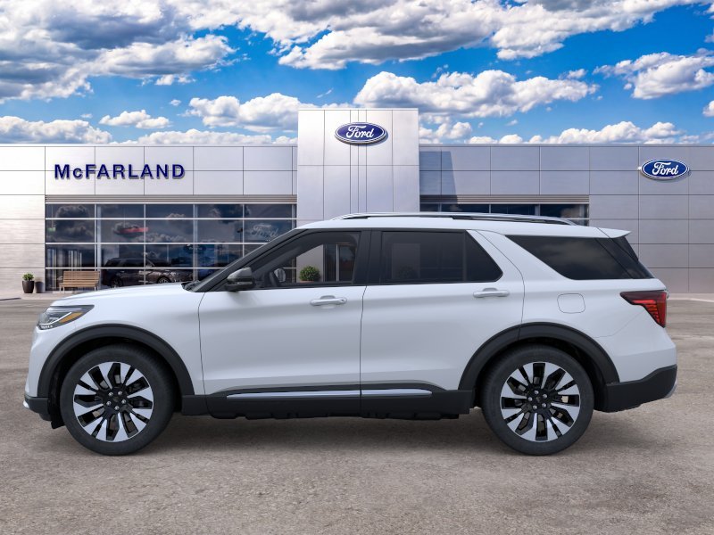 2026 Ford Explorer Platinum - Photo 28