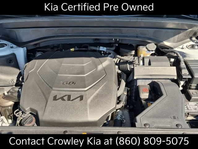 Certified Used 2024 Gray Kia EX X-Line image 31
