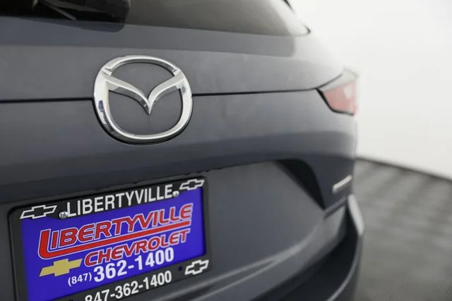 Used 2023 Gray Mazda 2.5 S Carbon Edition image 13
