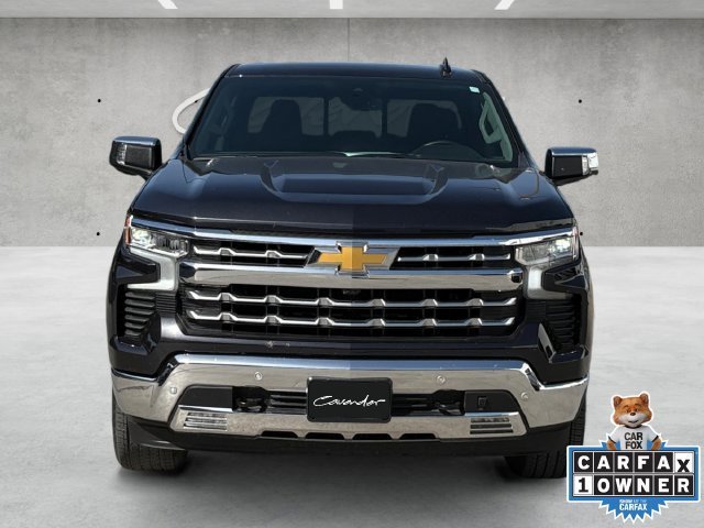 Used 2024 Dark Ash Metallic Chevrolet LTZ image 18