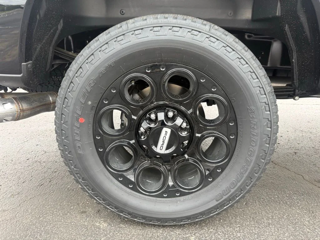 New 2026 Black Ford XLT image 45