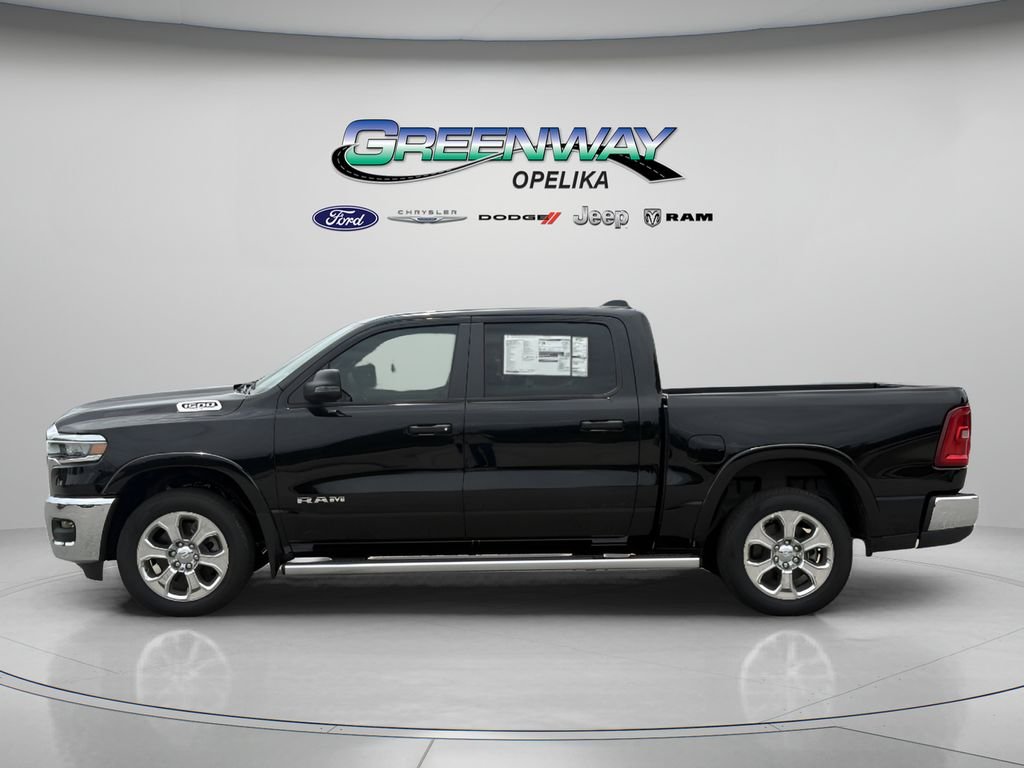 2026 RAM 1500 Big Horn/Lone Star - Photo 4