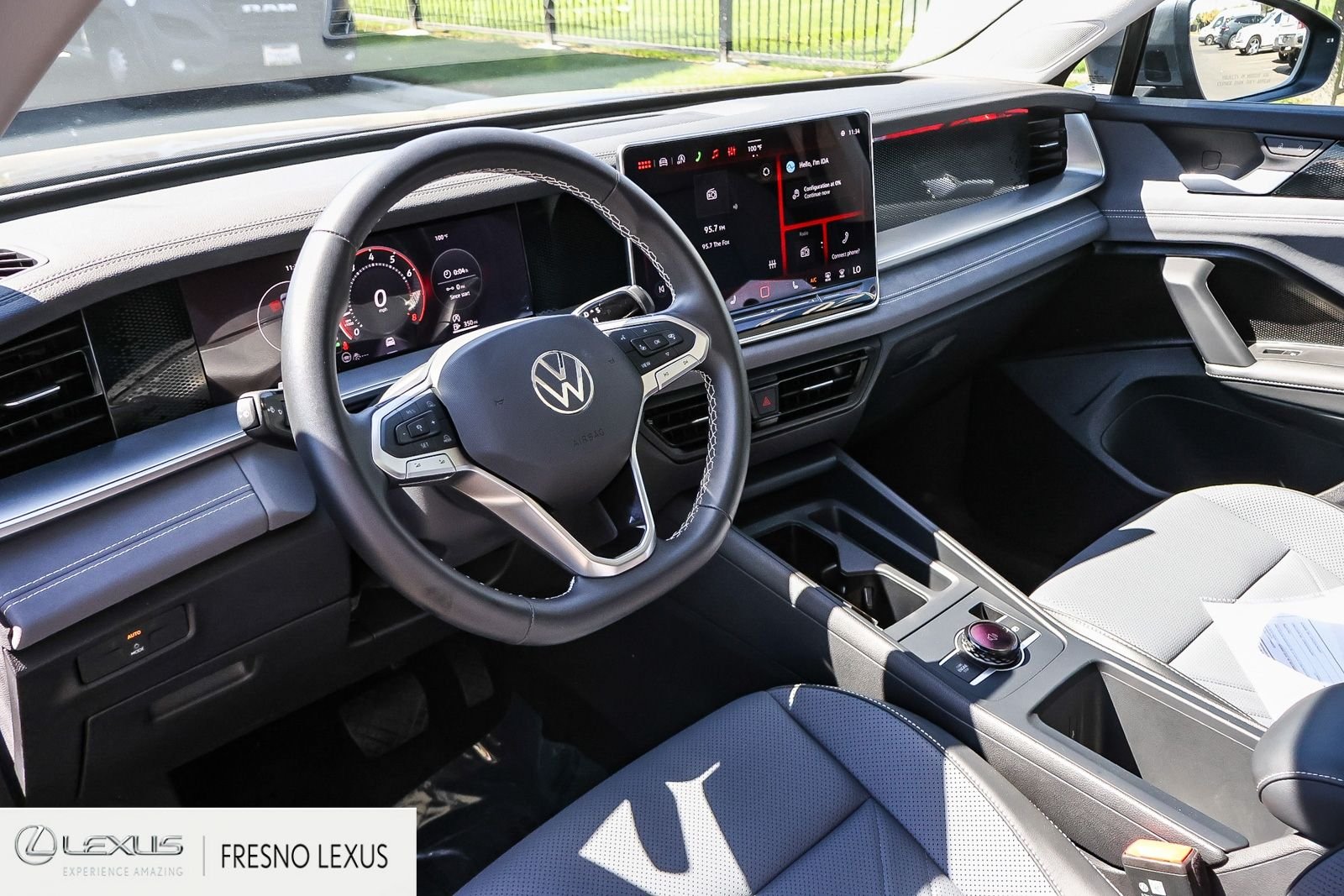 Used 2026 Gray Volkswagen 2.0T SE image 19