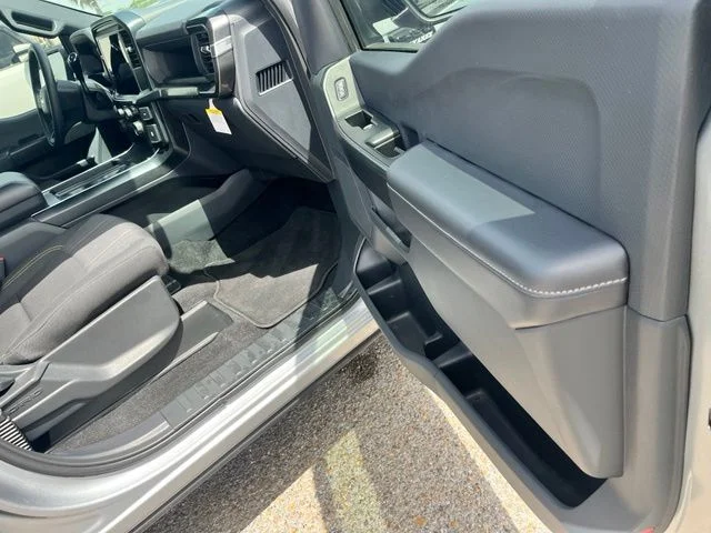 Used 2025 Silver Ford STX image 20