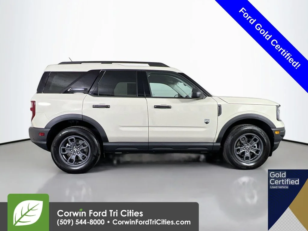 Used 2024 Desert Sand Ford Big Bend image 18