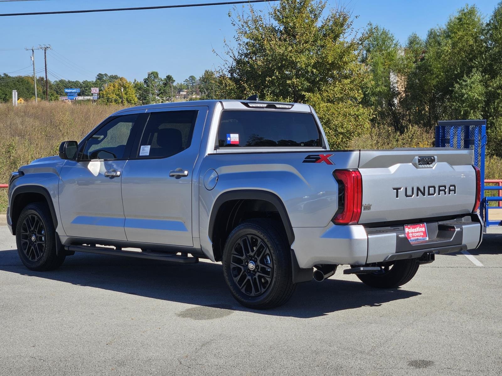 2026 Toyota Tundra SR5 - Photo 3