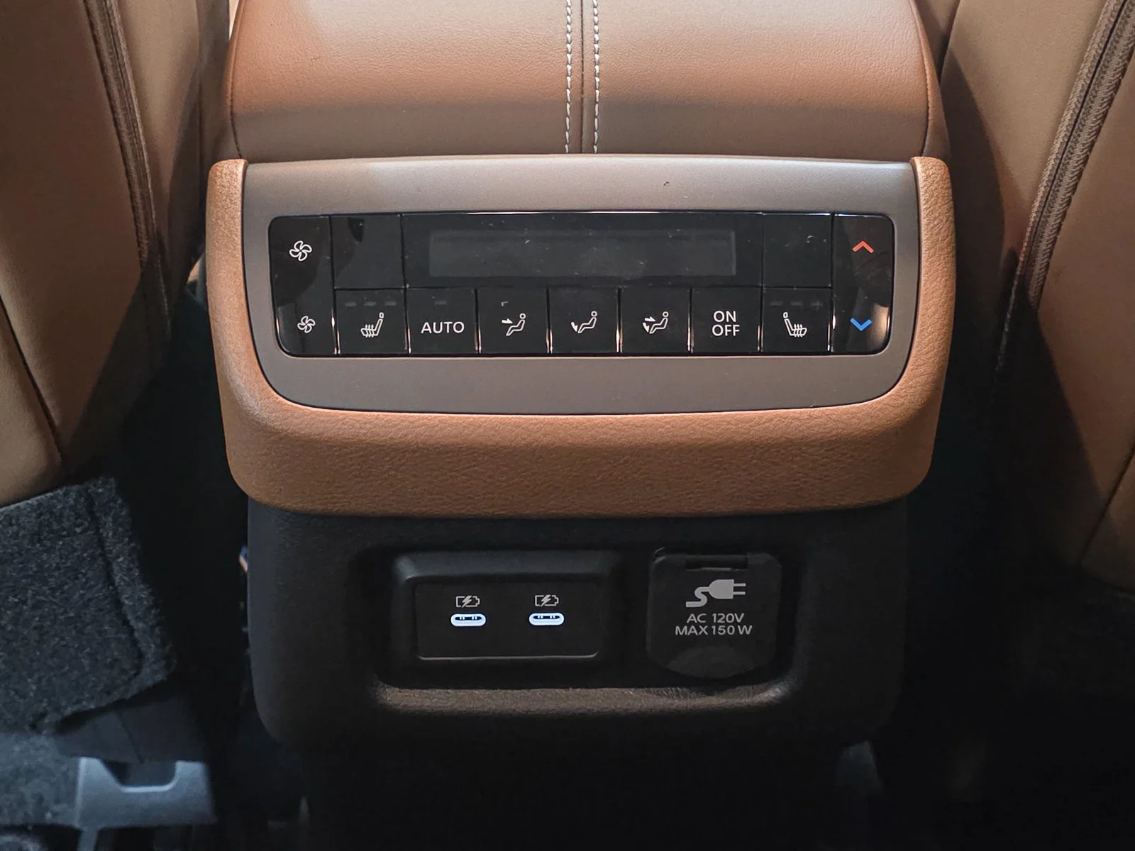 New 2026 Boulder Gray Pearl Nissan Platinum image 24