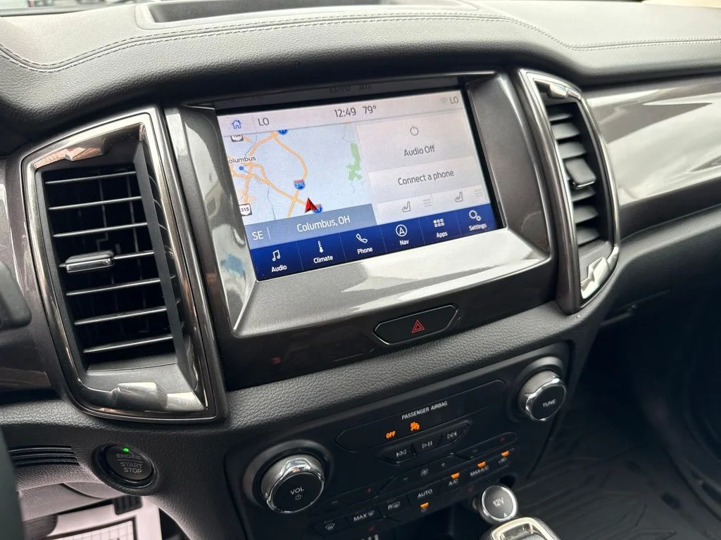 Certified Used 2019 Ingot Silver Ford Lariat image 21