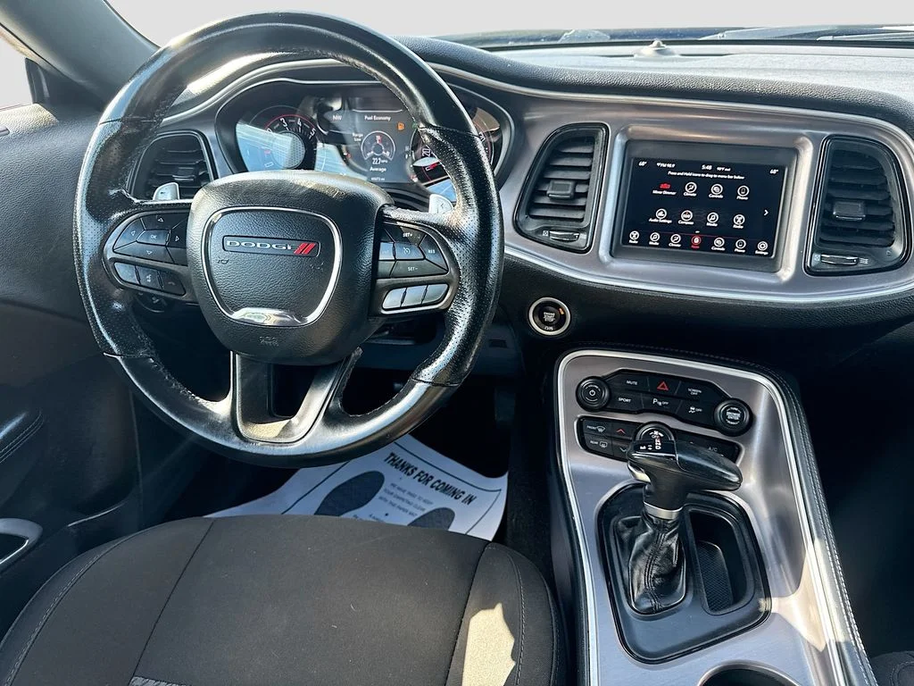 Used 2021 Blue Dodge GT image 26
