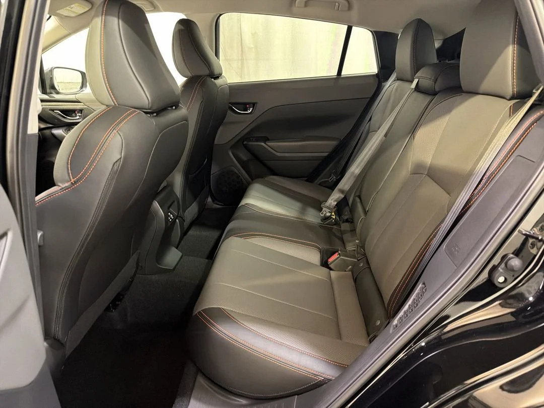 New 2026 Crystal Black Silica Subaru Limited Hybrid image 18