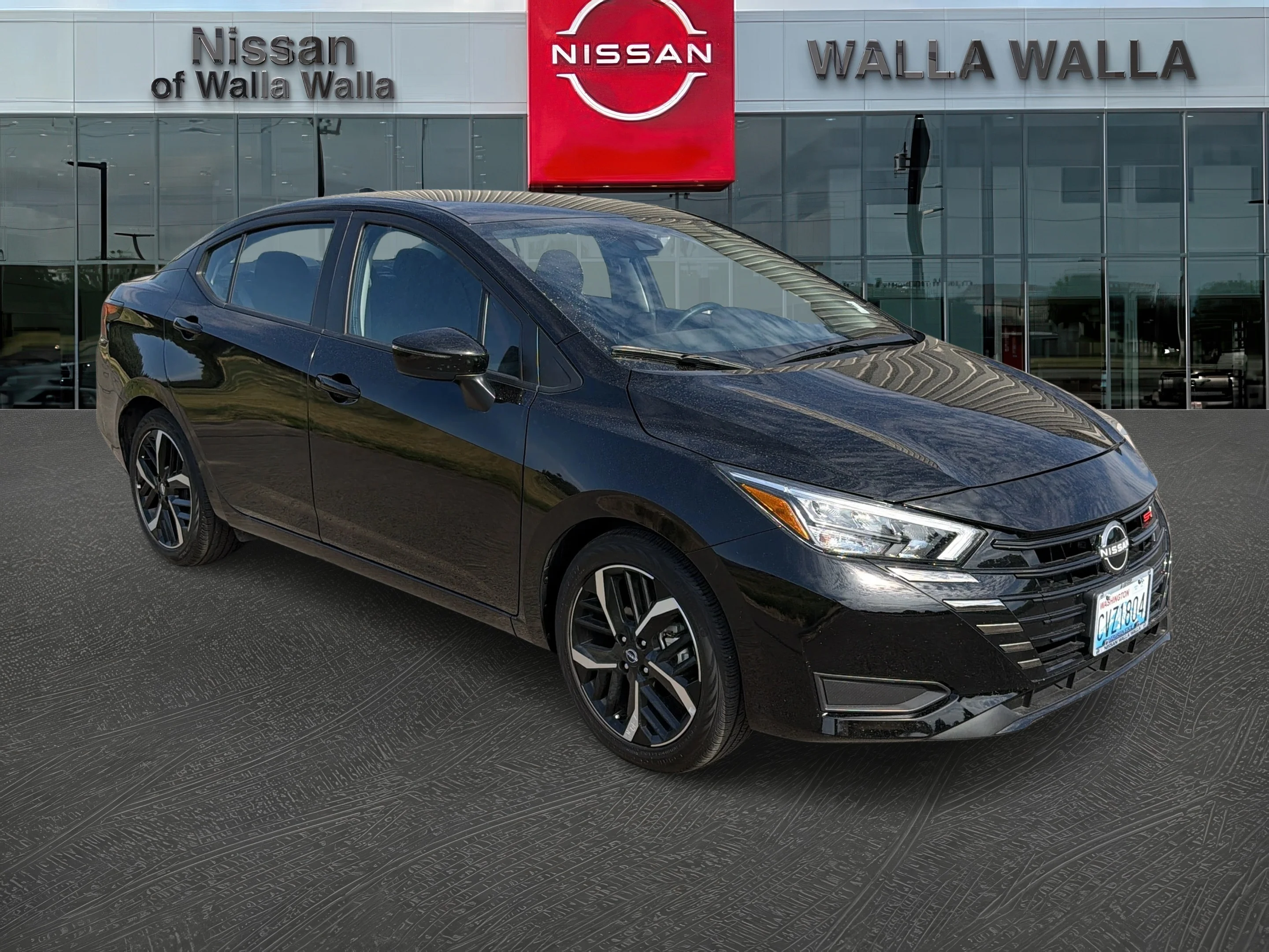 2025 Nissan Versa Sedan SR - Photo 1