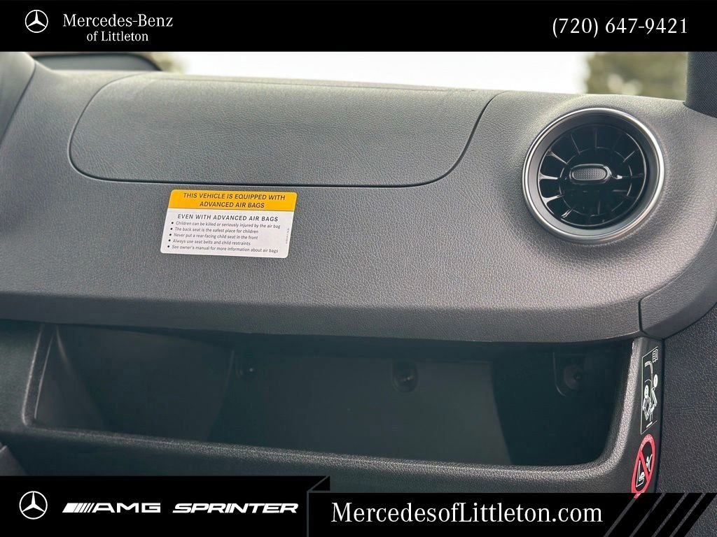 2026 Mercedes-Benz Sprinter Cargo Van Base - Photo 19