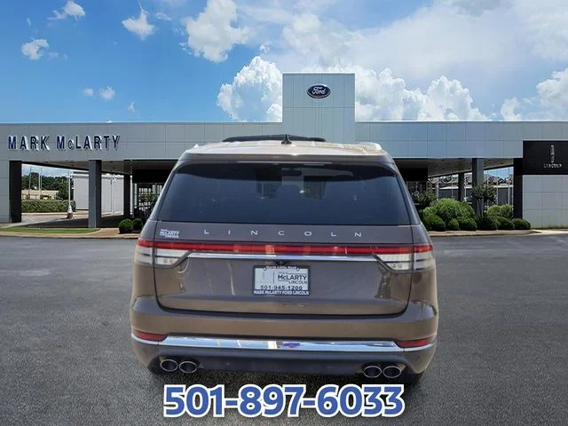 Used 2022 Brown Lincoln Reserve image 4