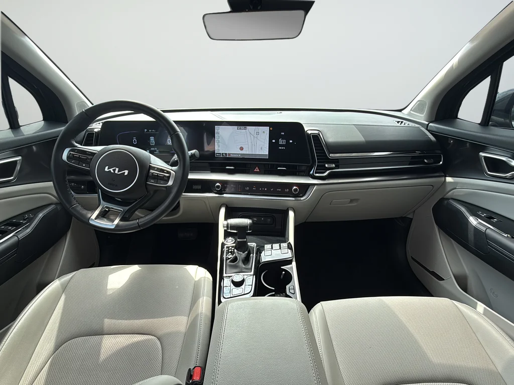 Used 2025 Gray Kia EX image 19