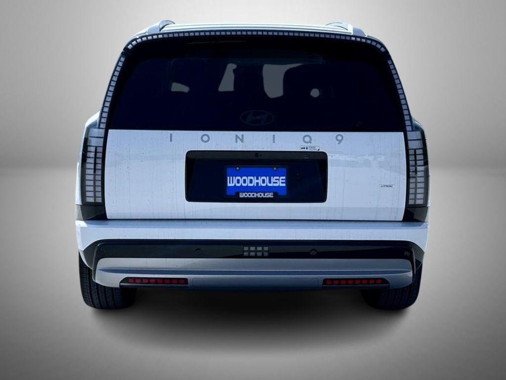 2026 Hyundai IONIQ 9 SEL - Photo 6