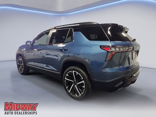 New 2026 Lakeshore Blue Metallic Chevrolet RS image 3