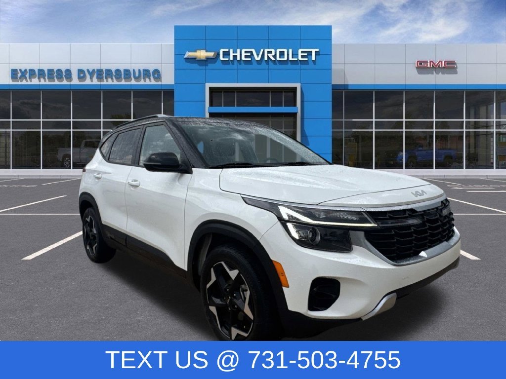 2025 Kia Seltos