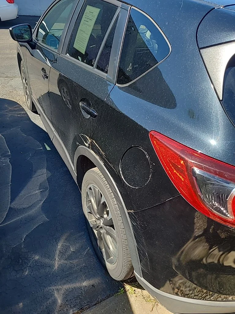 Used 2016 Black Mazda Grand Touring image 4