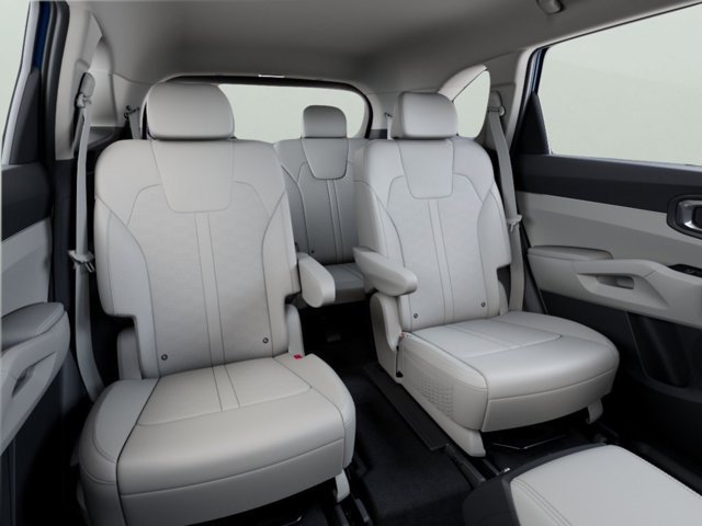 New 2026 Blue Kia EX image 16