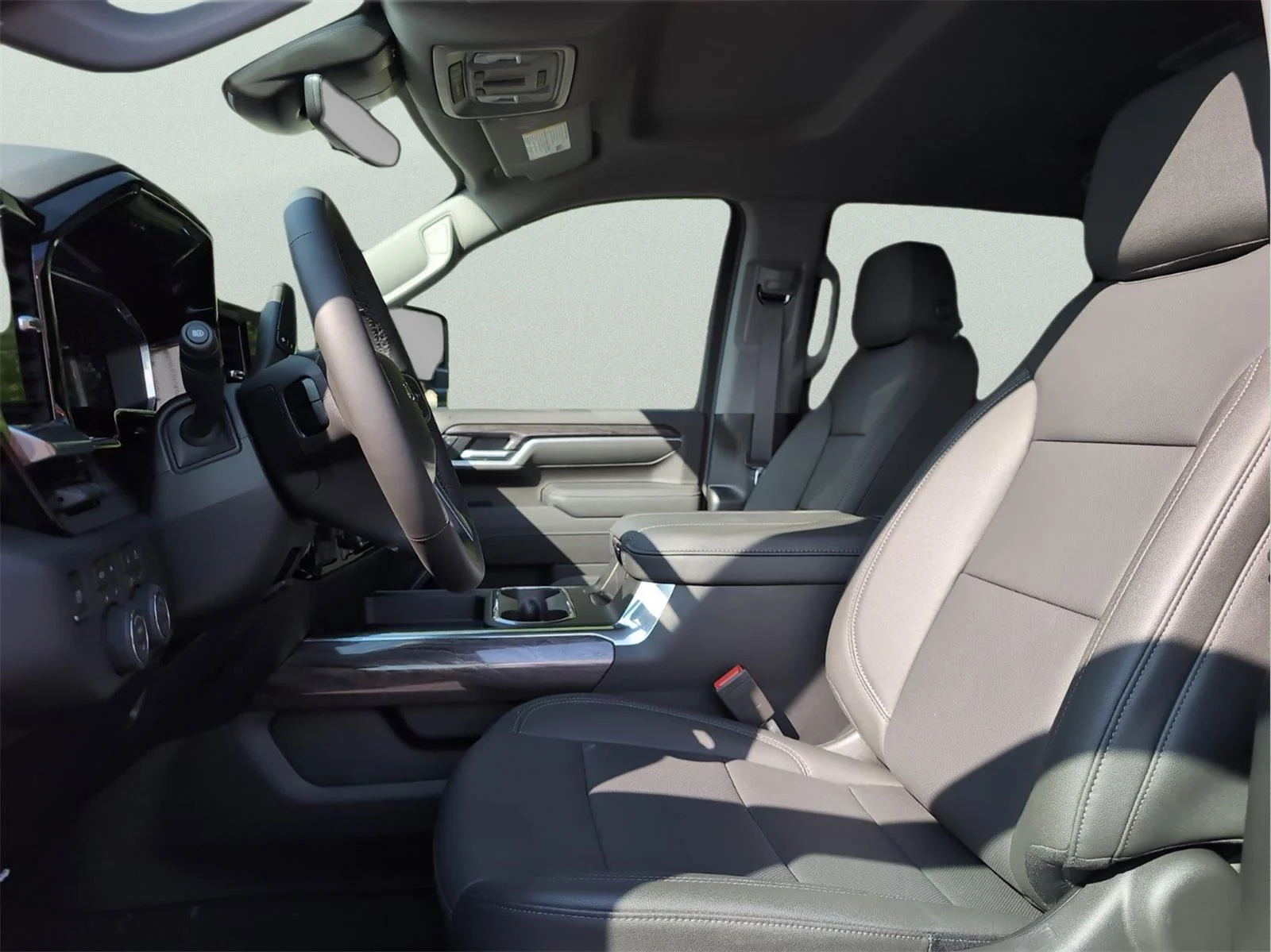 New 2026 Radiant Red Tintcoat Chevrolet LTZ image 31