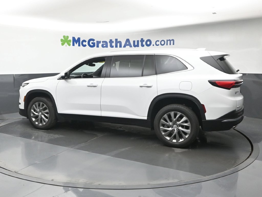 Used 2026 White Buick Preferred image 26