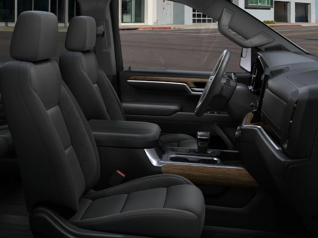 2026 Chevrolet Silverado 1500 LT - Photo 11