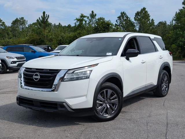 2023 Nissan Pathfinder