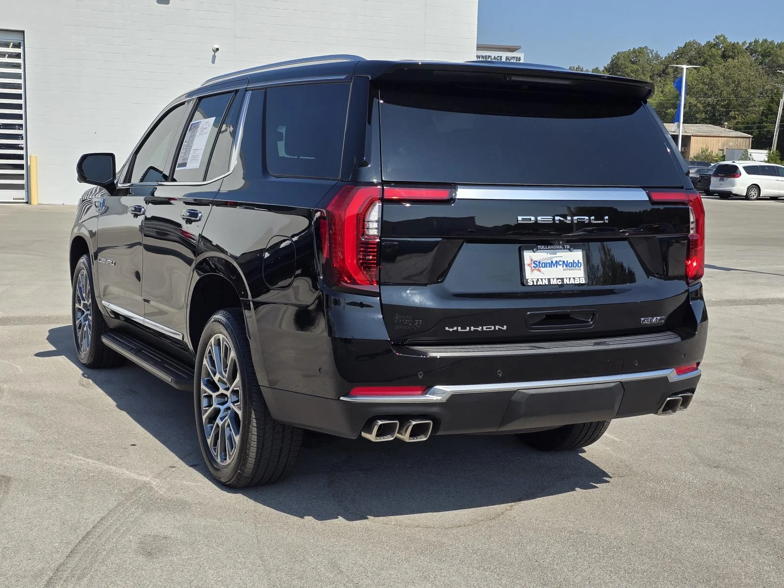 Used 2026 Onyx Black GMC Denali image 5