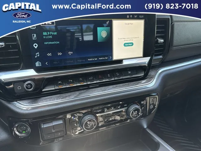 Certified Used 2024 Red Chevrolet LTZ image 26