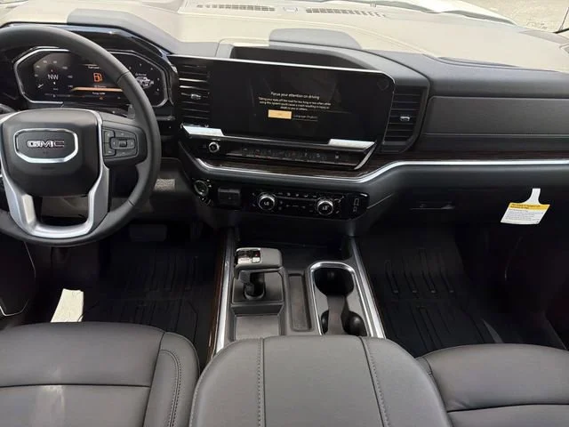 New 2026 Summit White GMC Elevation image 14