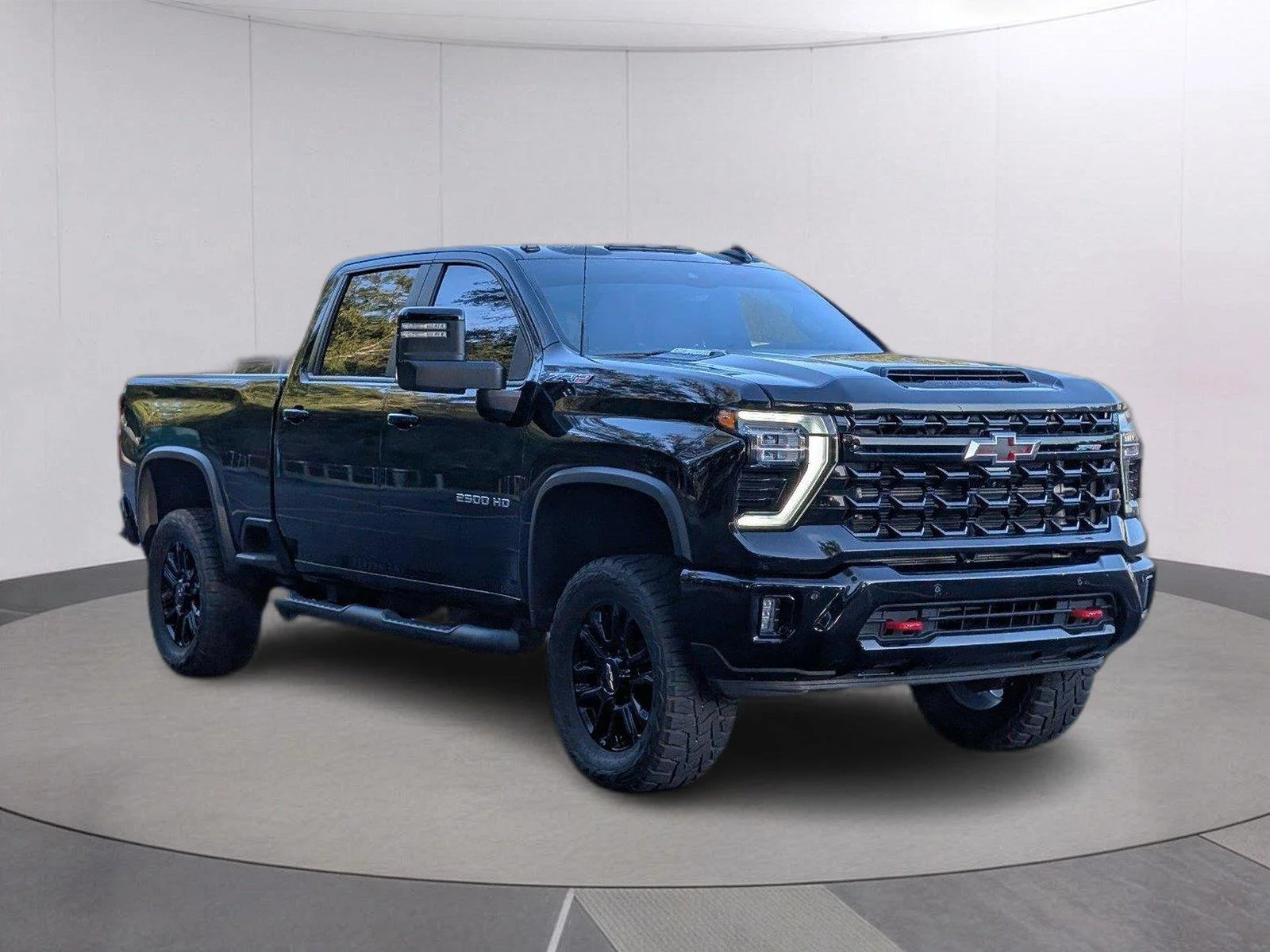 Used 2026 Black Chevrolet ZR2 image 9