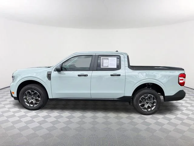 Used 2024 Gray Ford XLT image 8