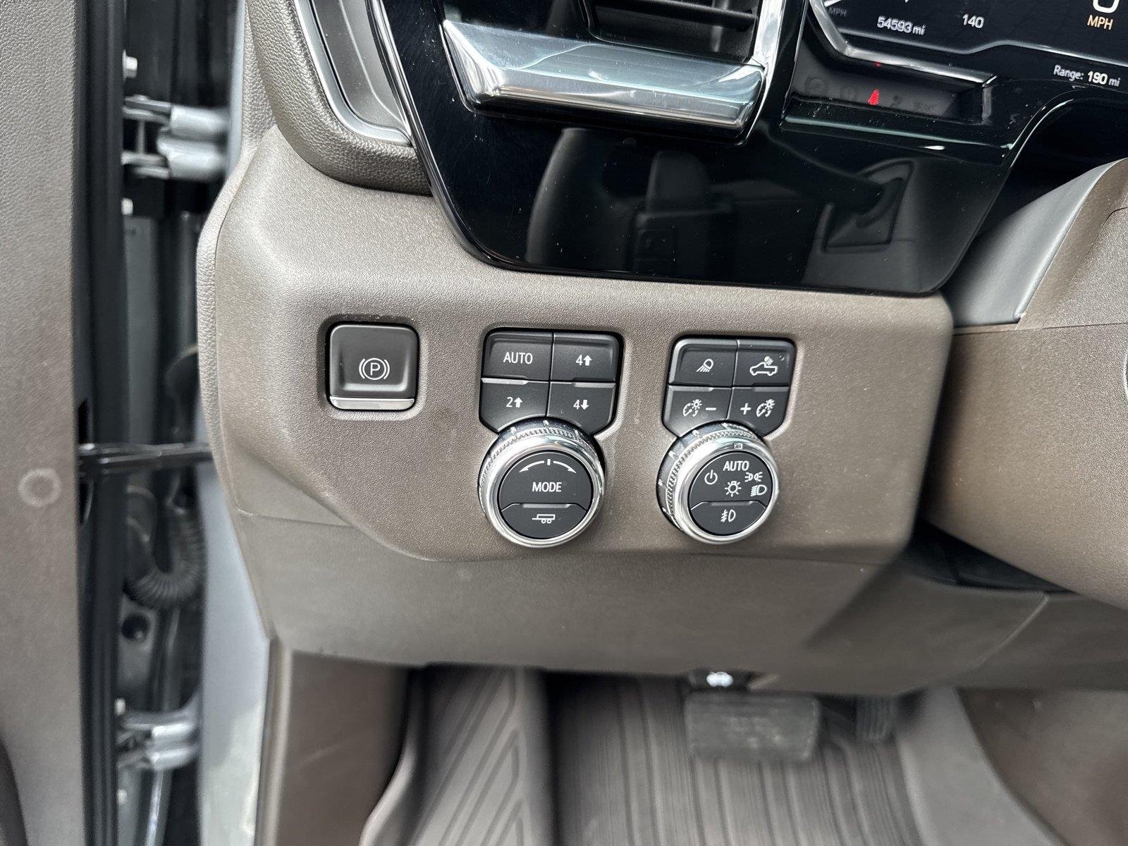 Used 2023 STERLING METALLIC GMC SLT image 20