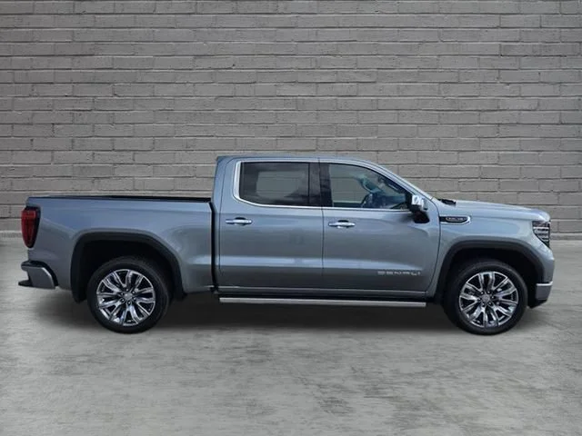 New 2026 Sterling Metallic GMC Denali image 6