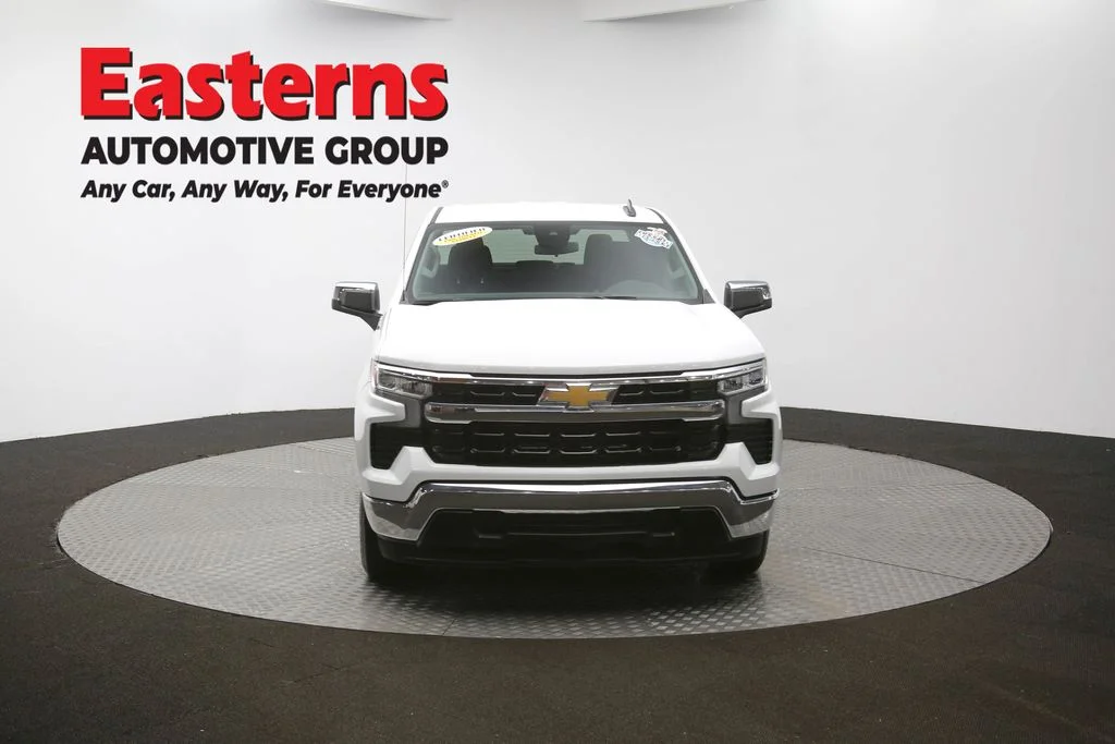Used 2024 White Chevrolet LT image 49