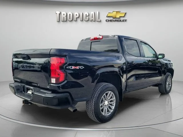 Used 2023 Black Chevrolet LT image 6