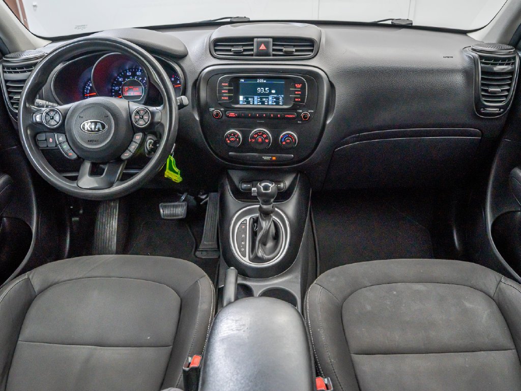 Used 2017 Shadow Black Kia  image 29