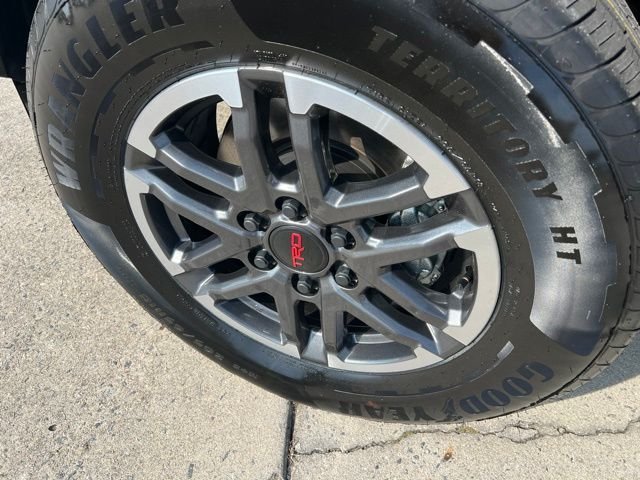 New 2026 Bronze Oxide Toyota  TRD Sport image 11