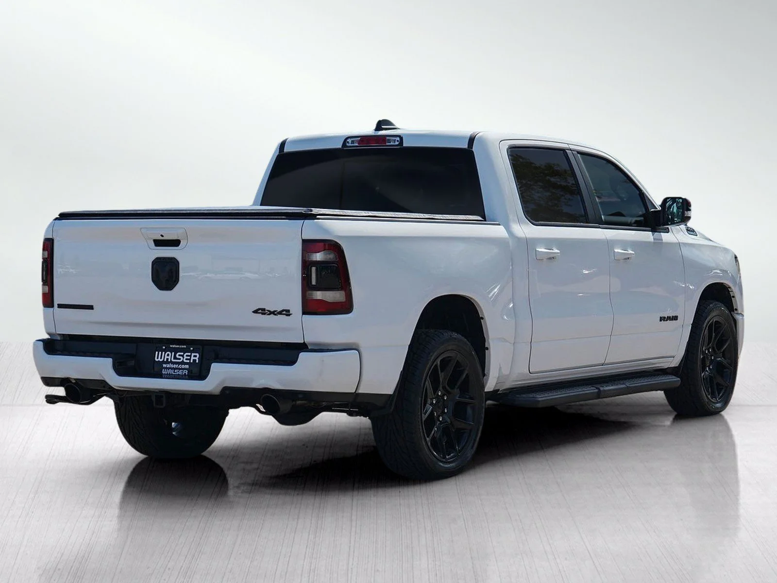 Used 2022 Bright White Clearcoat Ram Big Horn/Lone Star image 6