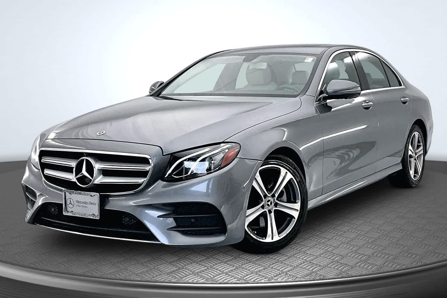 2019 Mercedes-Benz E-Class E300's photo
