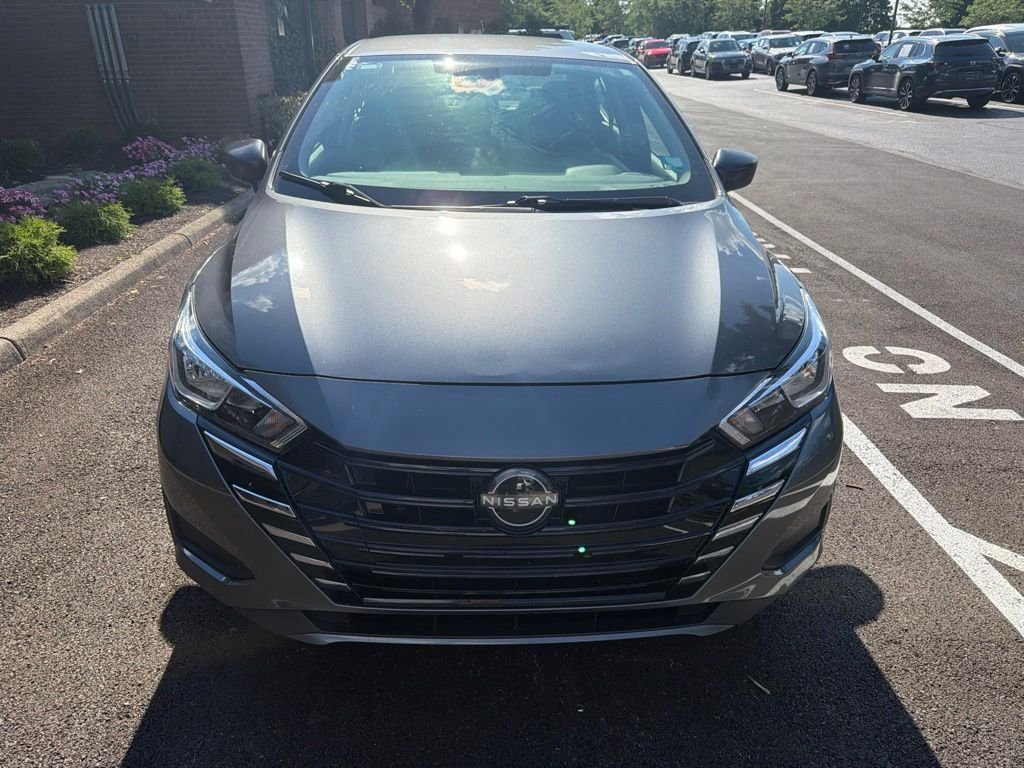 Used 2023 Gun Metallic Nissan 1.6 S image 1