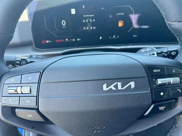 New 2026 Nebular Blue Kia X-Line image 12