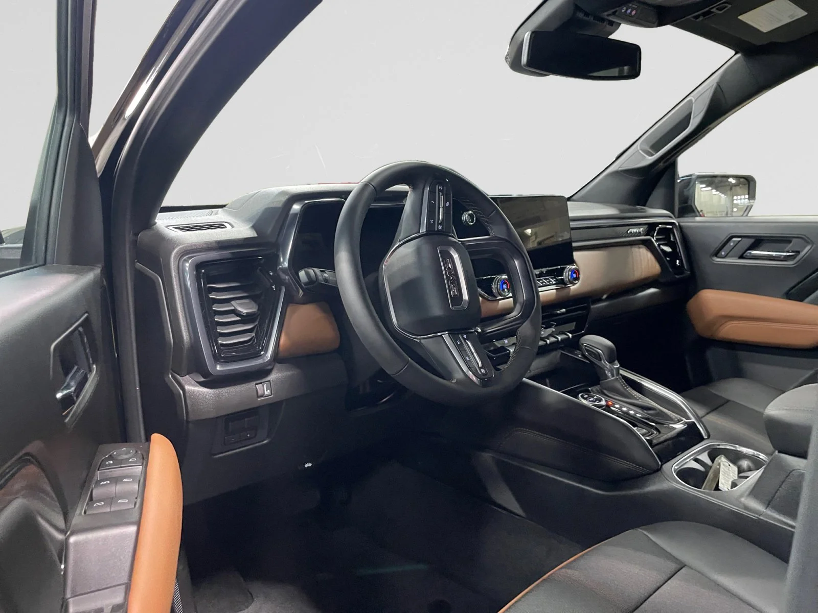 New 2026 Onyx Black GMC AT4 image 15