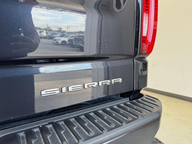 Used 2023 Titanium Rush Metallic GMC Denali Ultimate image 48