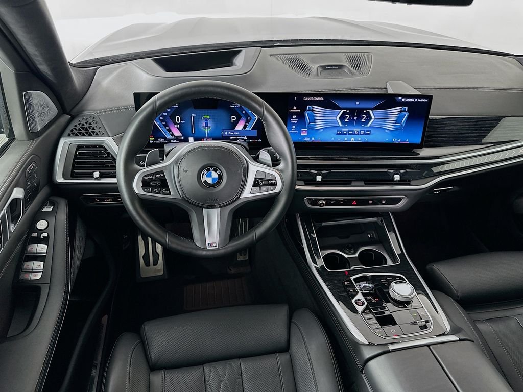 Used 2024 Carbon Black Metallic BMW xDrive40i image 23