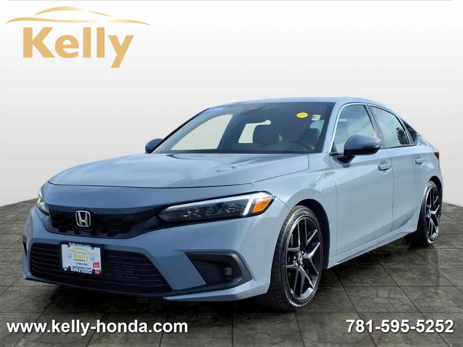 2024 Honda Civic Hatchback